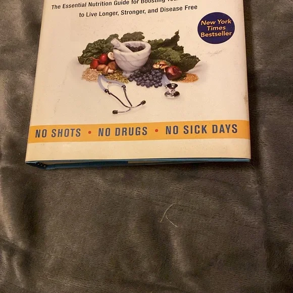 Super Immunity book - Picture 2 of 5